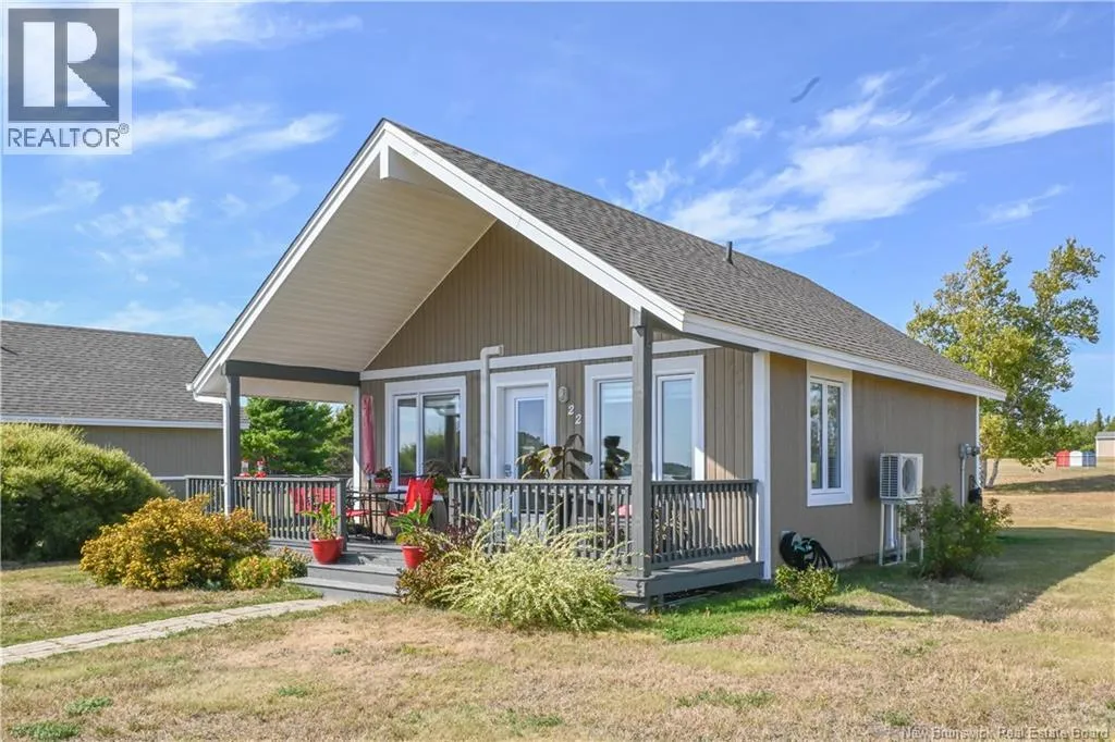 22 Rue De La Baie Street, Tracadie, New Brunswick E1X 4S9