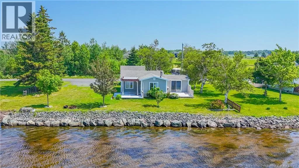 House for rent: 22 Rue Des Chalets Street, Inkerman Ferry, New Brunswick E8P 1V8