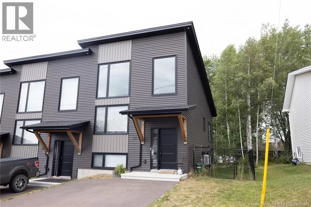 House for rent: 22 Ruelle De La Colline, Dieppe, New Brunswick E1A 6N3