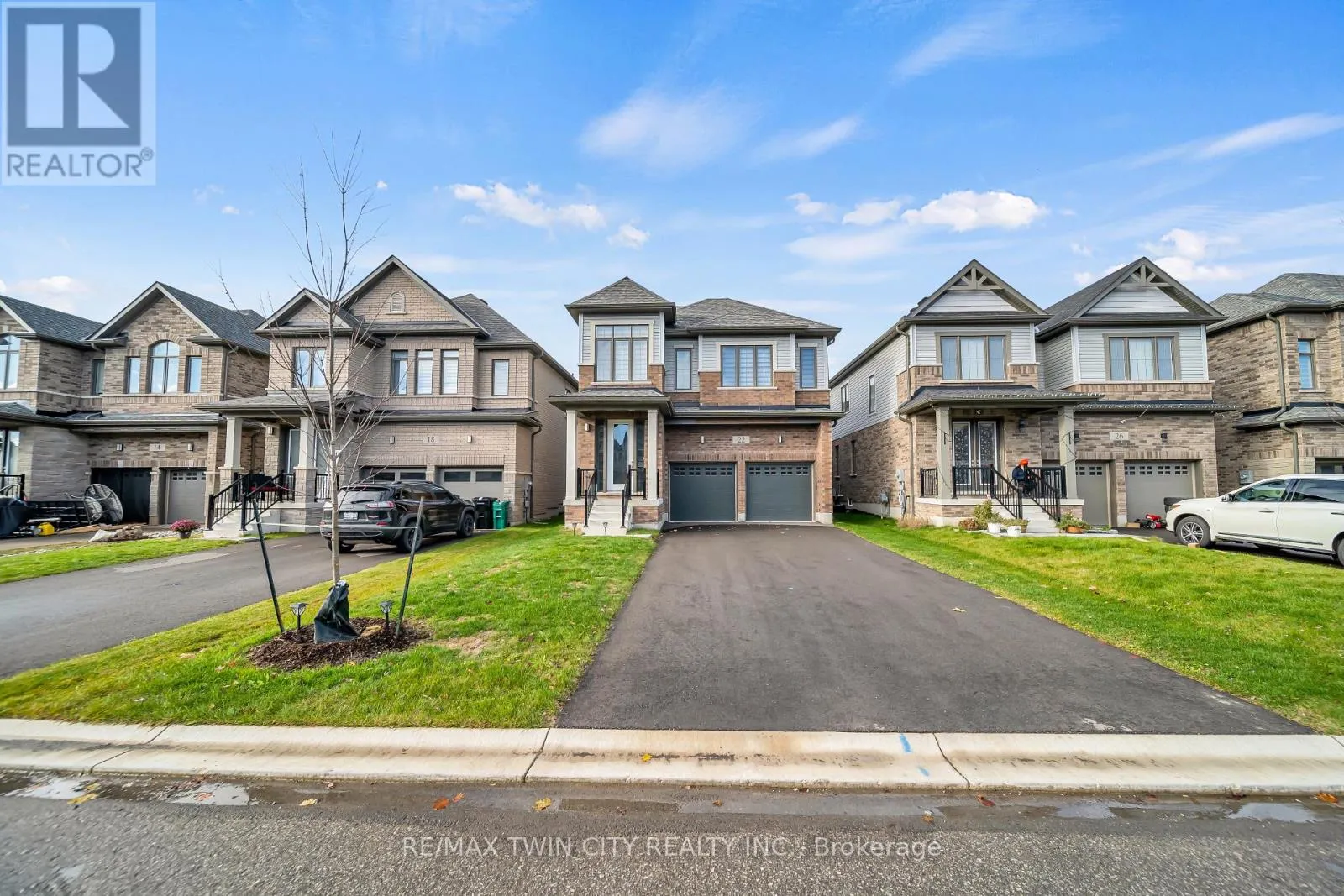 House for rent: 22 Rustic Oak Trail, North Dumfries, Ontario N0B 1E0