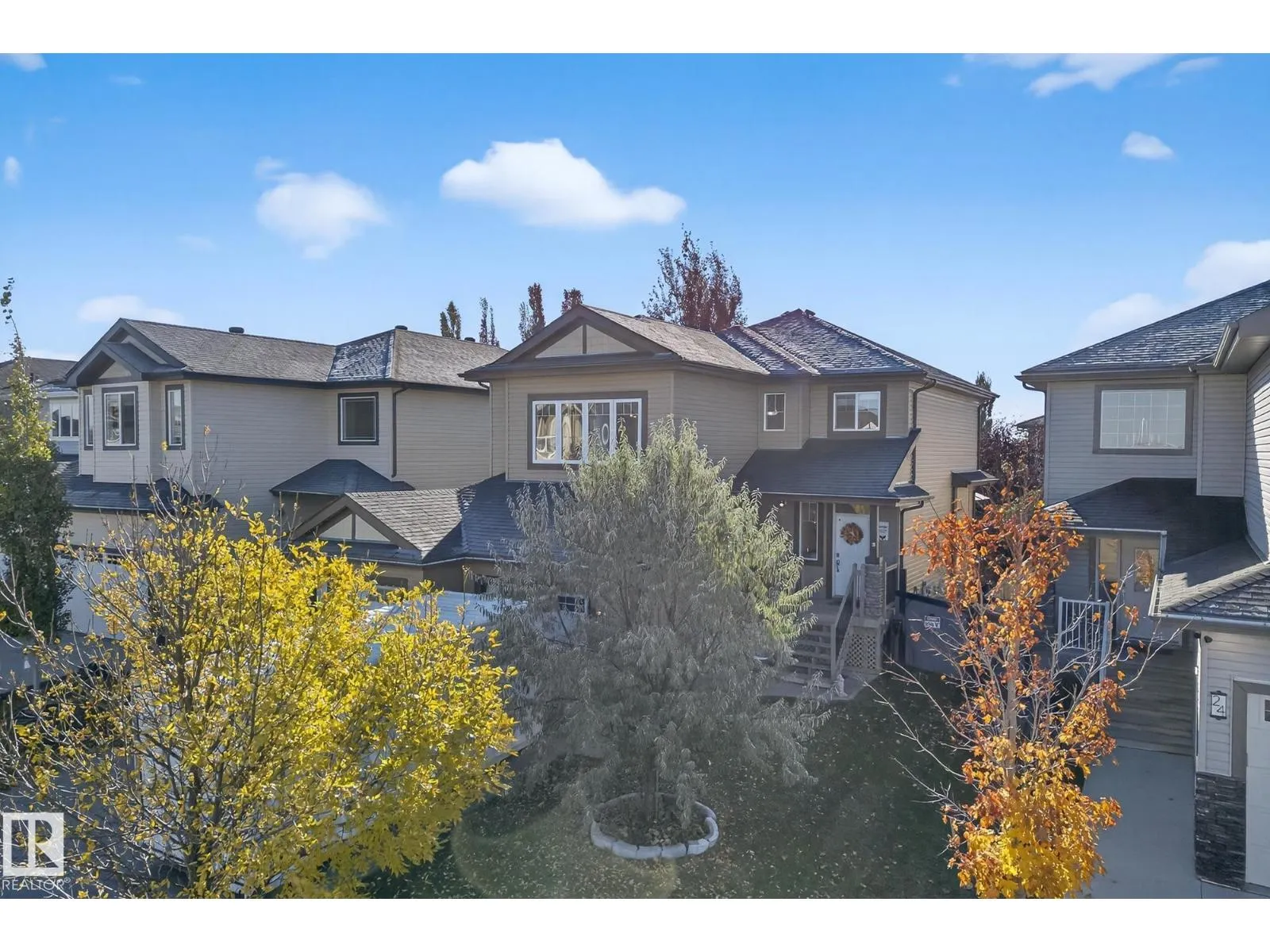 House for rent: 22 Shorewood Cr, Leduc, Alberta T9E 0K9