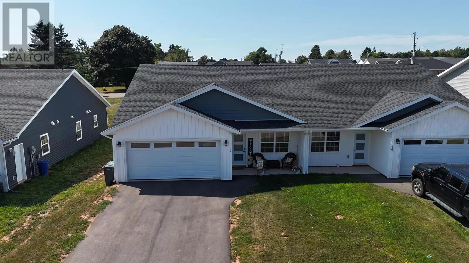 Duplex for rent: 22 Starlite, Summerside, Prince Edward Island C1N 4J3