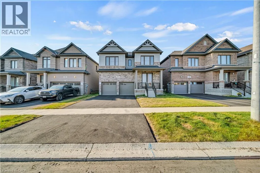 House for rent: 22 Thomas Gemmell Road, Ayr, Ontario N0B 1E0