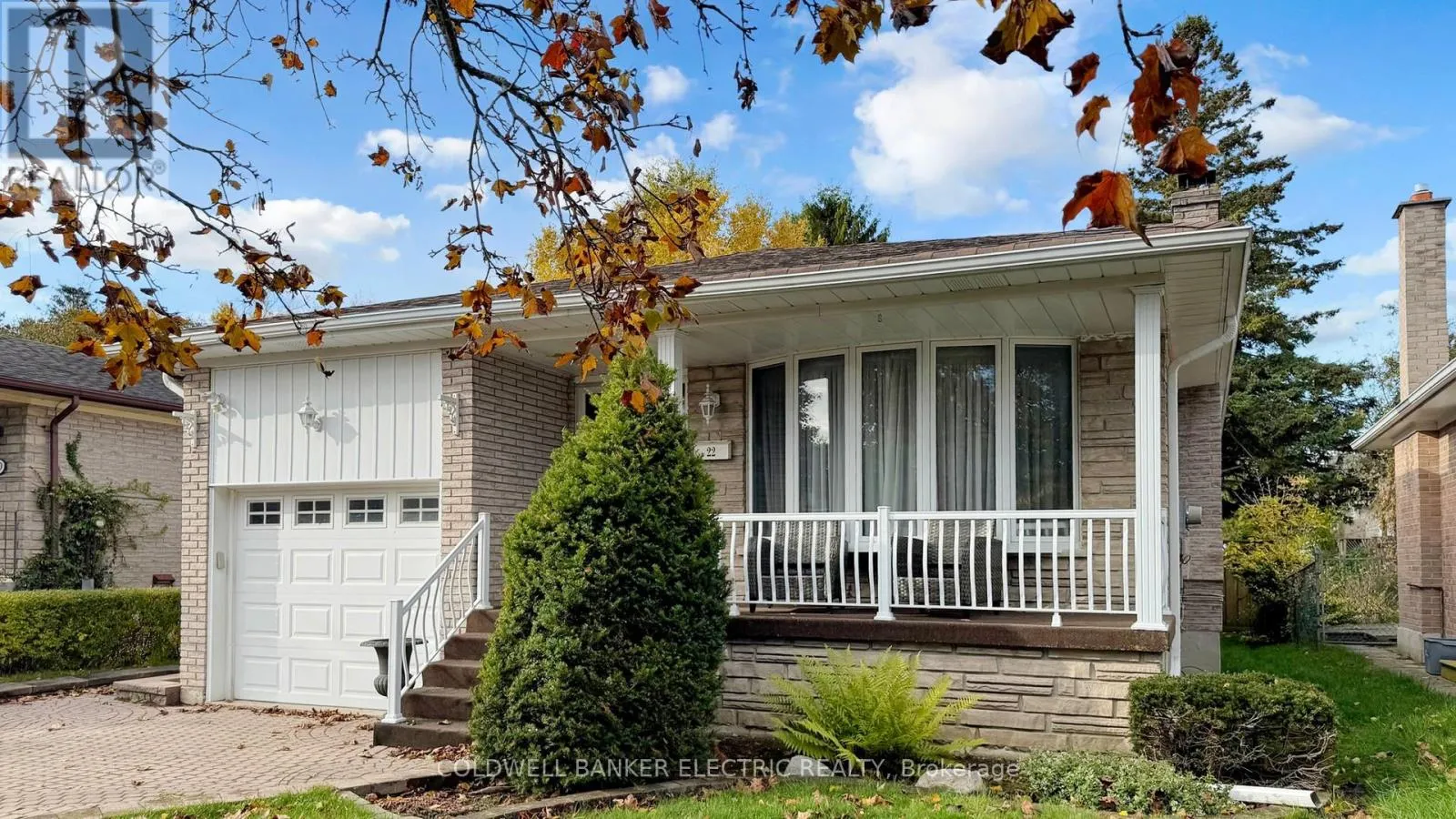 House for rent: 22 Tivoli Court, Toronto, Ontario M1E 2A4