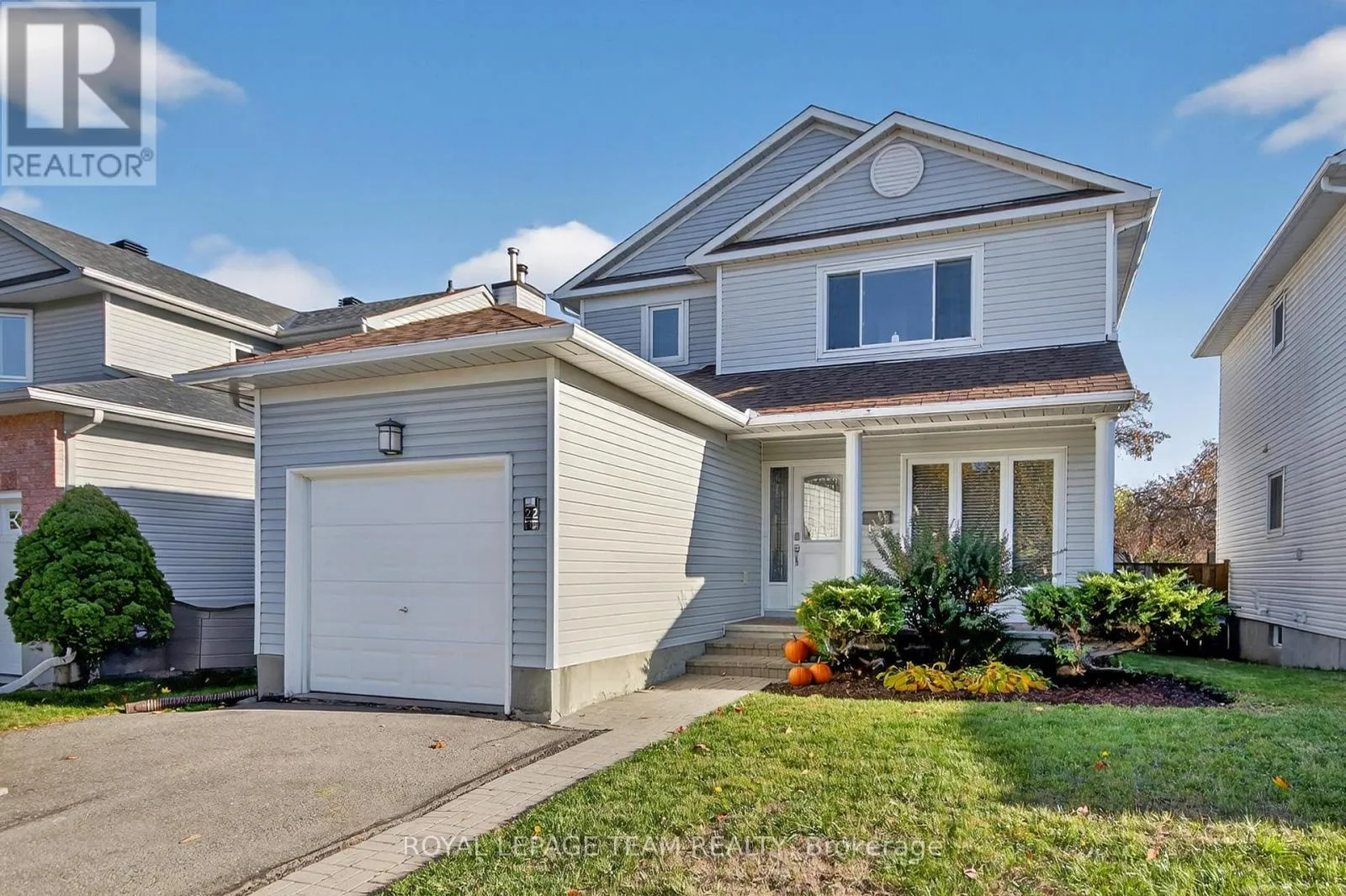 House for rent: 22 Vesta Street, Ottawa, Ontario K2J 3Y9