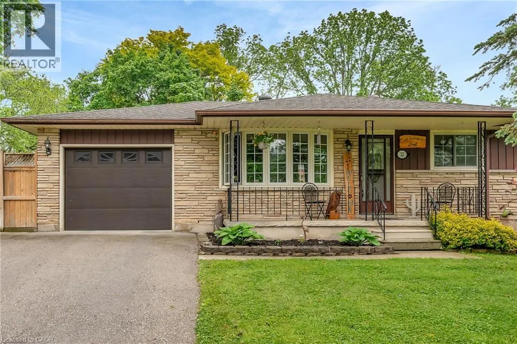 House for rent: 22 Victoria Street, Cambridge, Ontario N0B 1L0