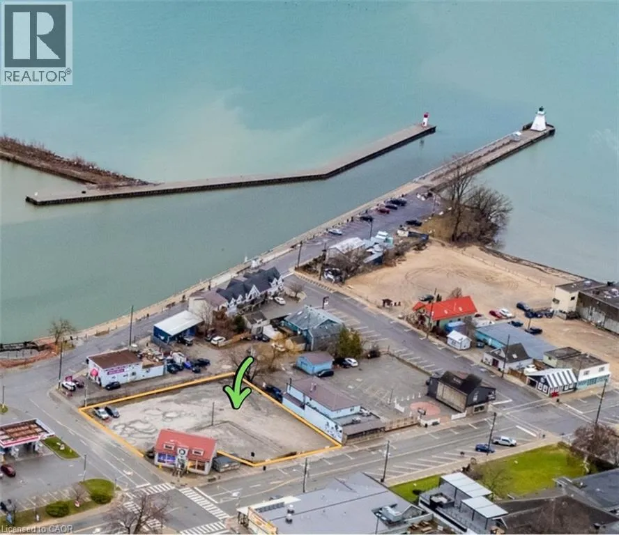 22 Walker Street, Port Dover, Ontario N0A 1N0