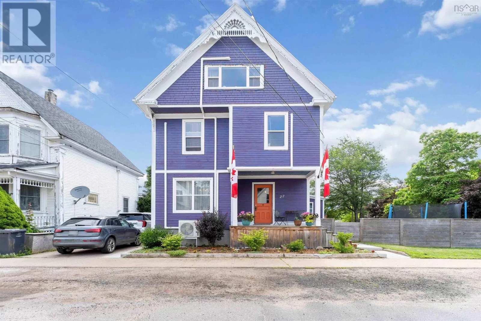 House for rent: 22 Washington Street, Bridgetown, Nova Scotia B0S 1C0