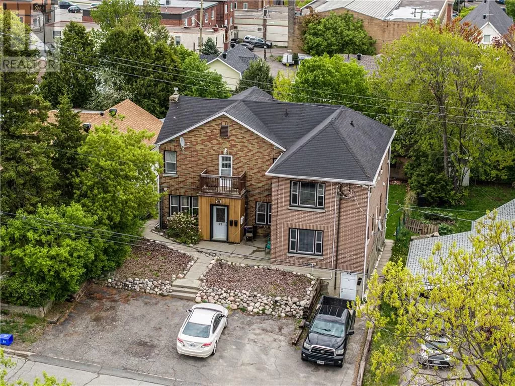 22 Whittaker Street, Sudbury, Ontario P3C 3W9