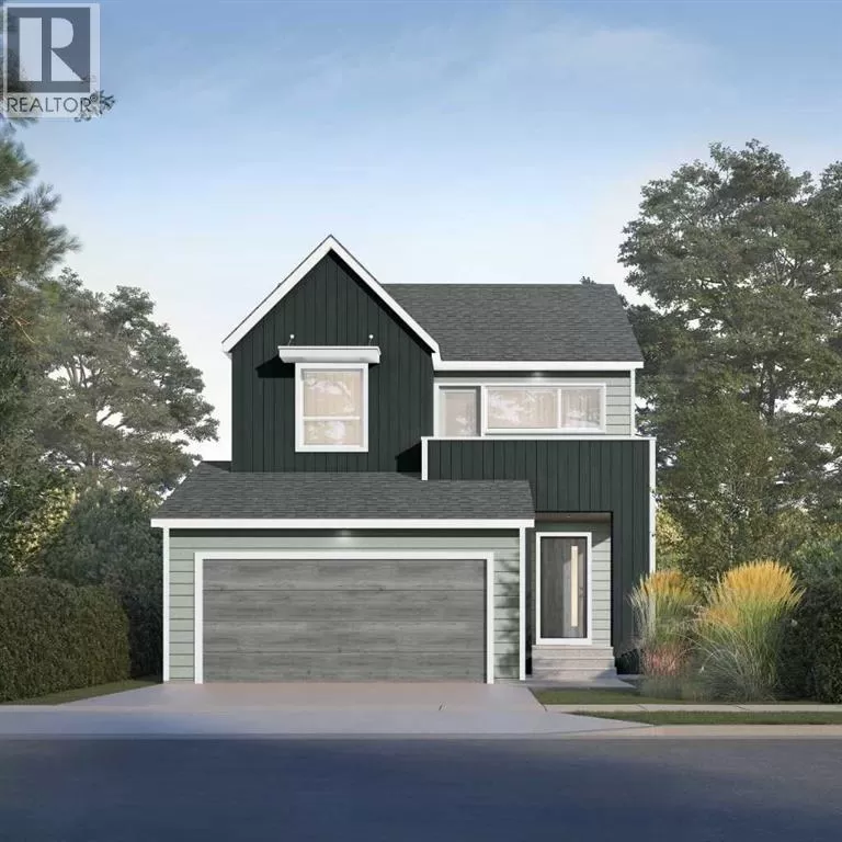 House for rent: 22 Wild Rose Bay Sw, Airdrie, Alberta T4B 3M9