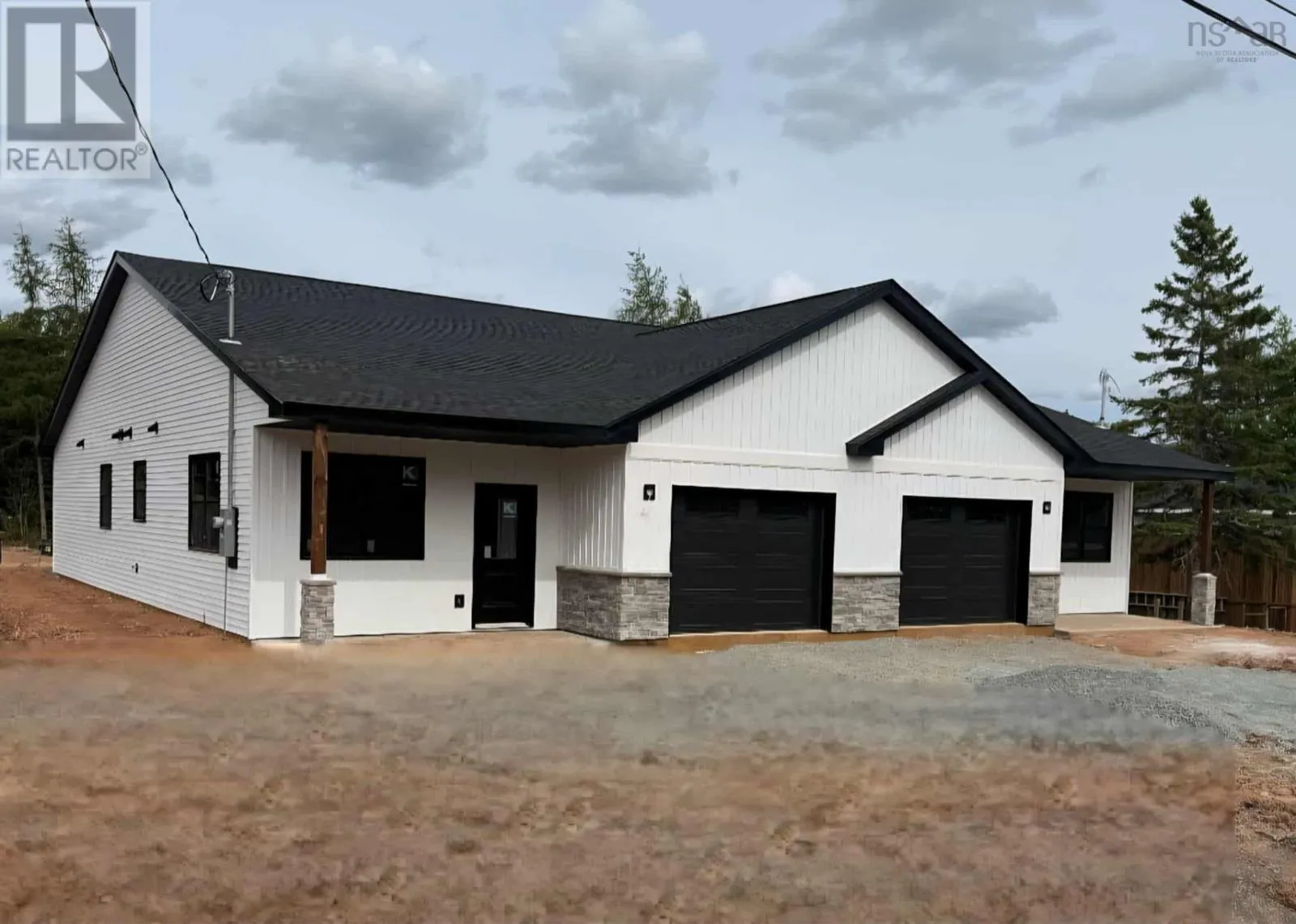 House for rent: 22 Wild Rose Drive, East Mountain, Nova Scotia B6L 2N3