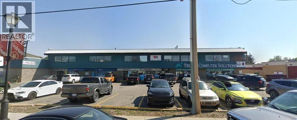 Offices for rent: 220, 118 First Avenue W, Cochrane, Alberta T4C 2K6