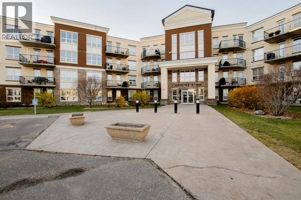 Apartment for rent: 220, 12310 102 Street, Grande Prairie, Alberta T8V 0N4