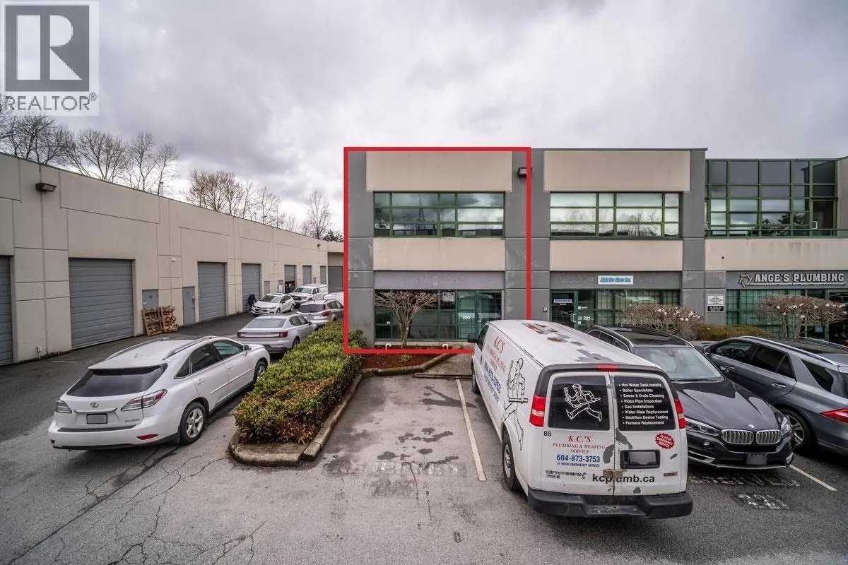 220 17 Fawcett Road, Coquitlam, British Columbia V3K 6V2