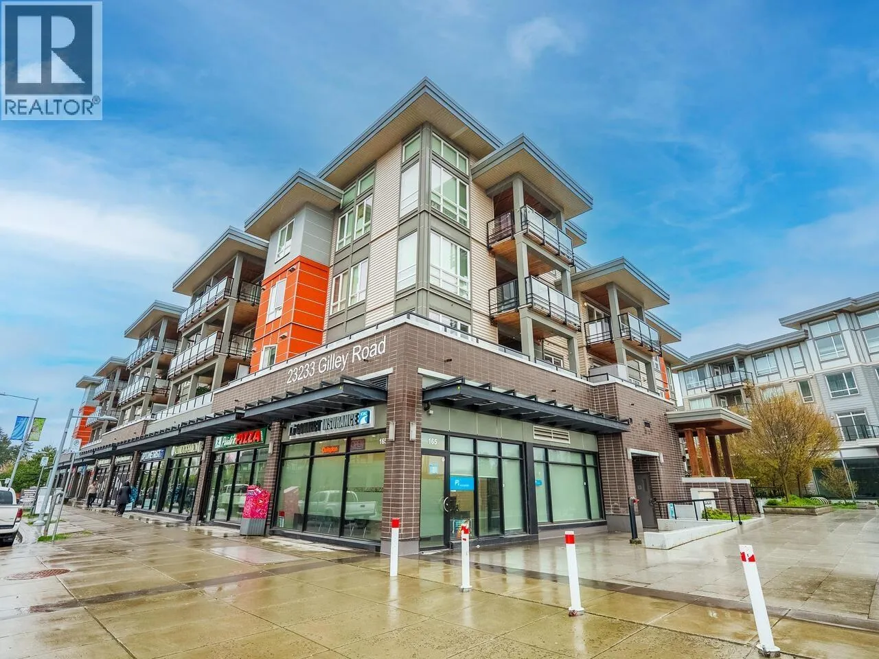 Apartment for rent: 220 23233 Gilley Road, Richmond, British Columbia V6V 1E6