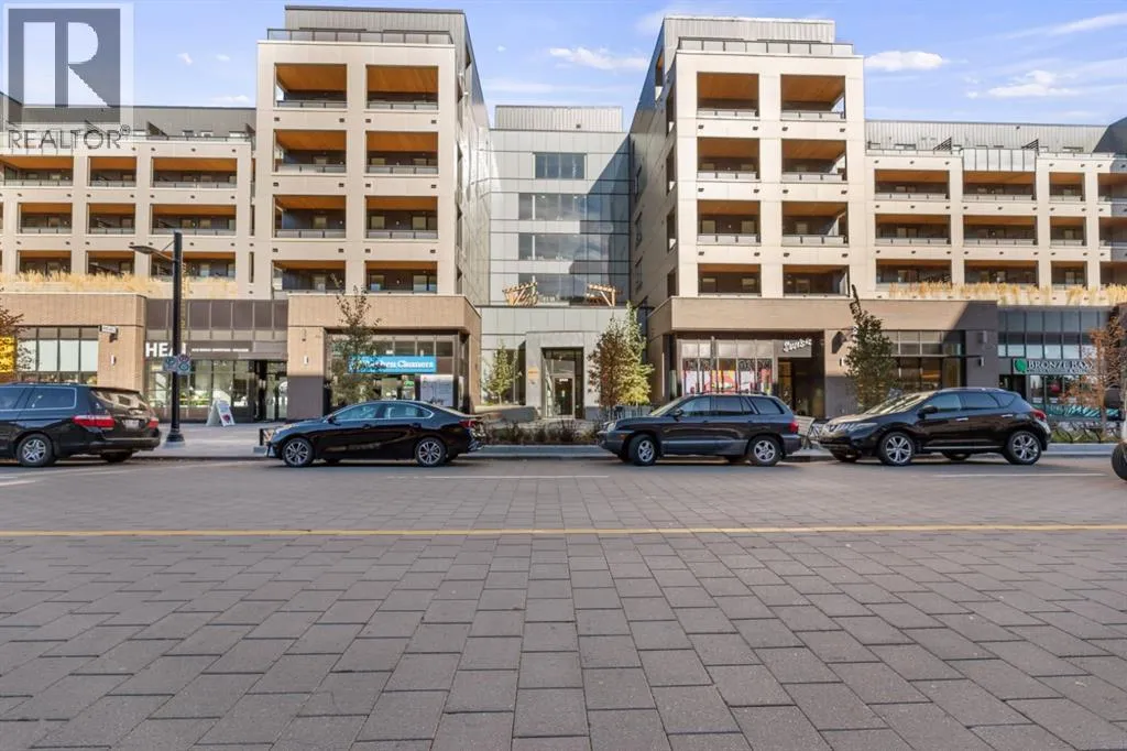 Apartment for rent: 220, 3932 University Avenue Nw, Calgary, Alberta T3B 2V4