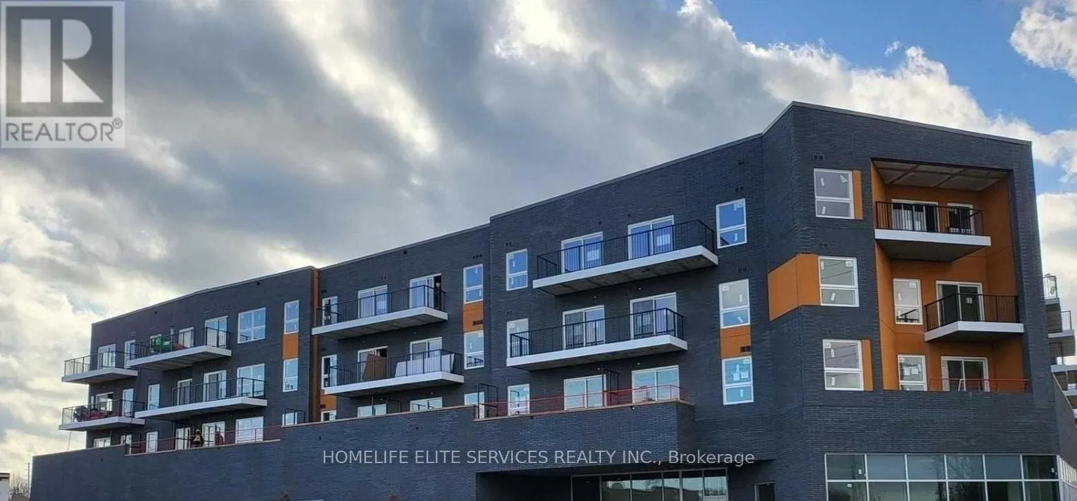 Apartment for rent: 220 - 430 Essa Road, Barrie, Ontario L9J 0M1