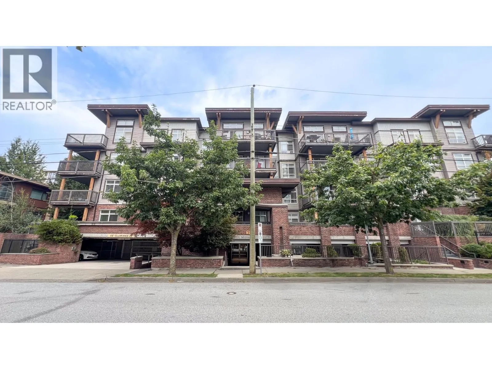 Apartment for rent: 220 9233 Ferndale Road, Richmond, British Columbia V6Y 0B8