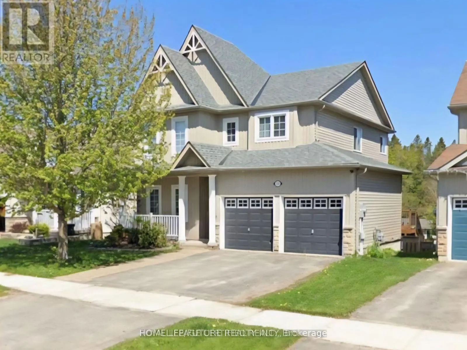 House for rent: 220 Berry Street, Shelburne, Ontario L0N 1S2