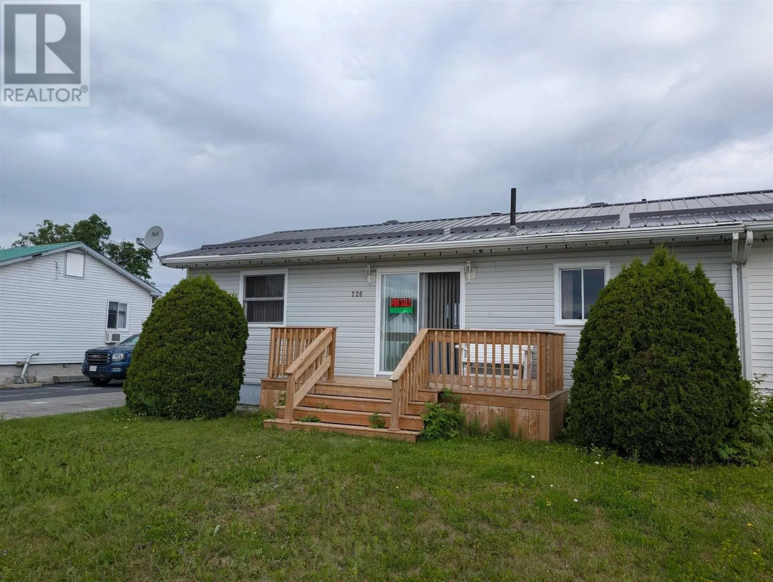 220 Des Sapins Ave, Dubreuilville, Ontario P0S 1B0