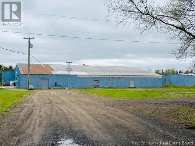 220 Industrial Park Road, Grand Lake, New Brunswick E4B 3A5