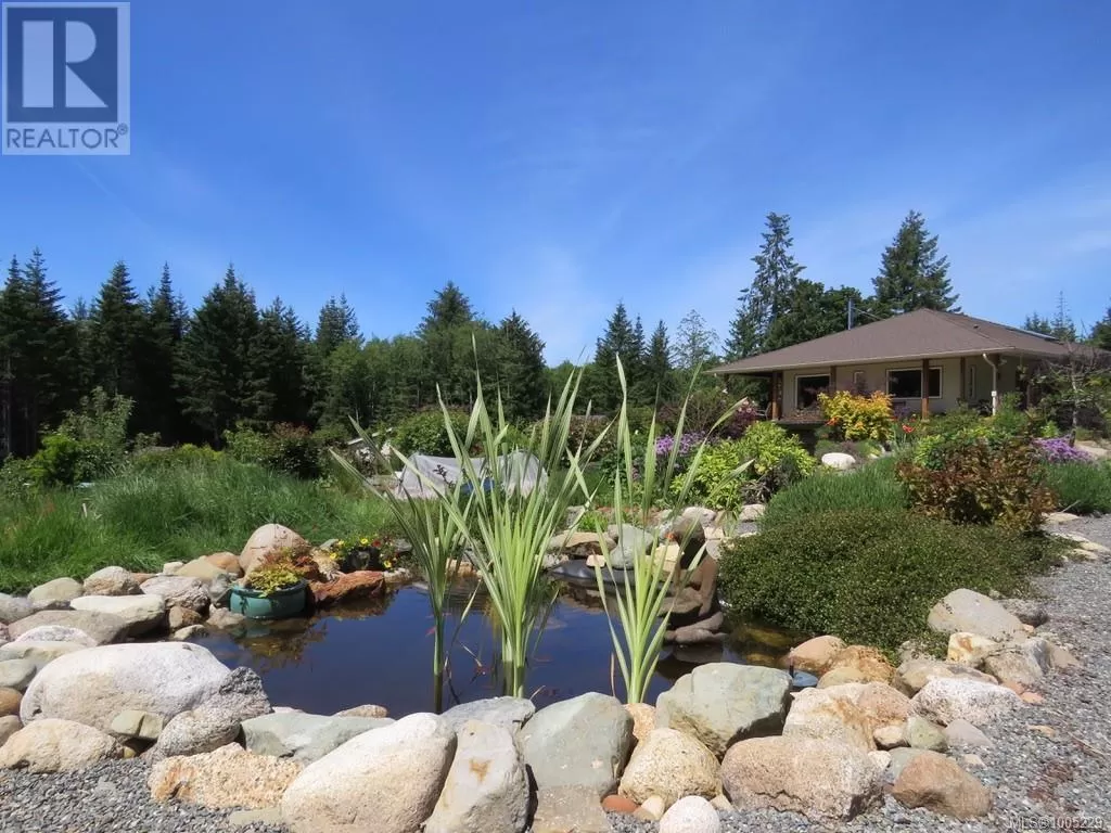 House for rent: 220 Irene Rd, Quadra Island, British Columbia V0P 1N0