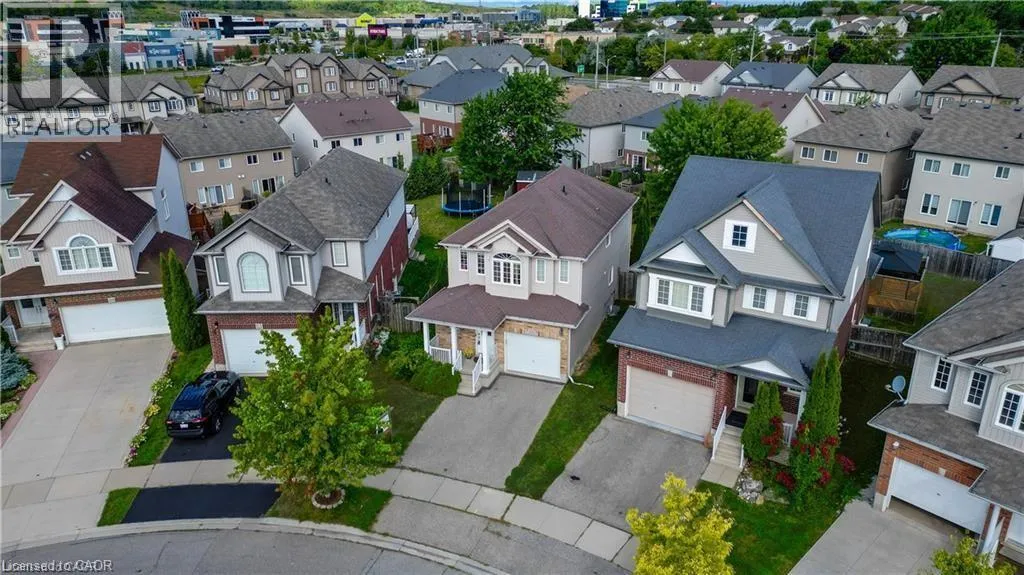 House for rent: 220 Lemon Grass Crescent, Kitchener, Ontario N2N 3R7