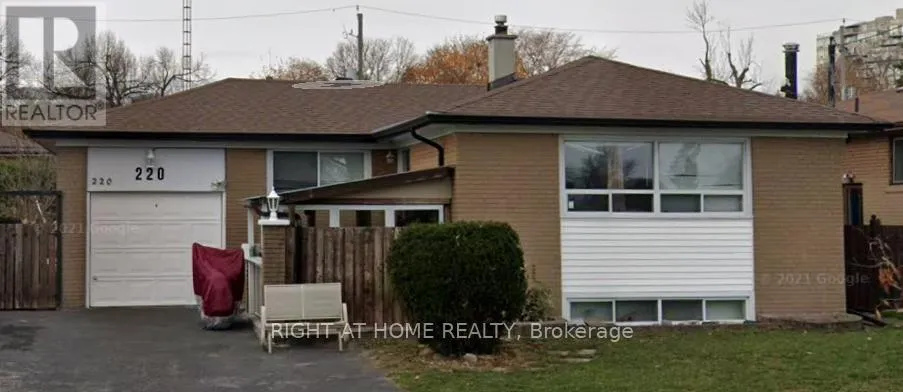House for rent: 220 Livingston Road, Toronto, Ontario M1E 1L7