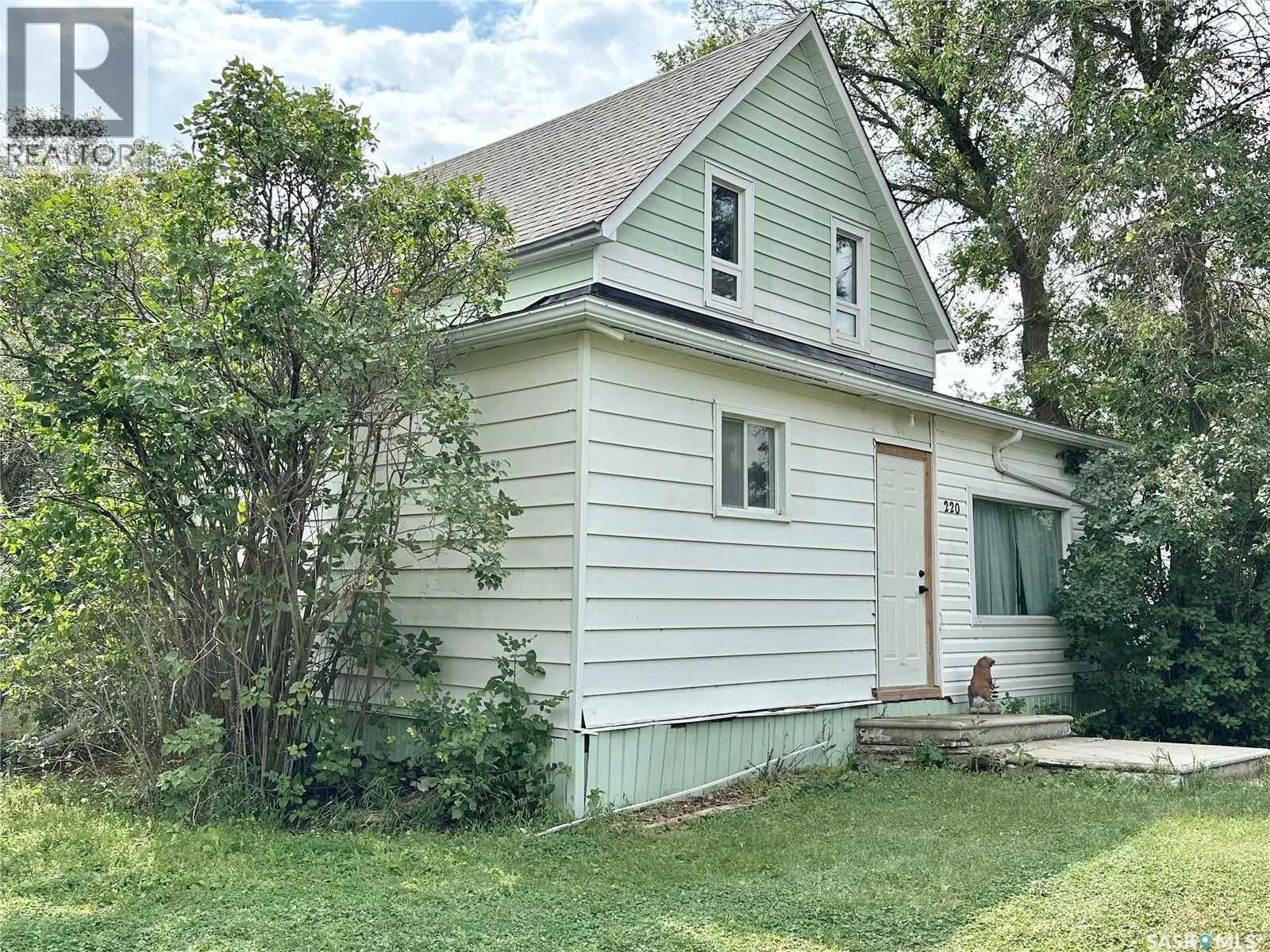 House for rent: 220 Souris Street, Milestone, Saskatchewan S0G 3L0