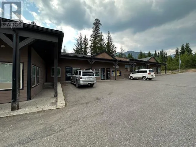 Retail for rent: 2200 Balmer Drive, Elkford, British Columbia V0B 1H0