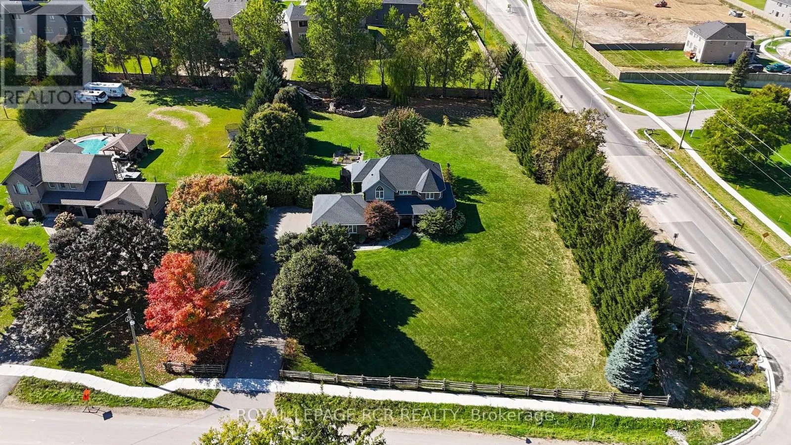 House for rent: 2200 Concession 8 Road, Adjala-Tosorontio, Ontario L0G 1W0