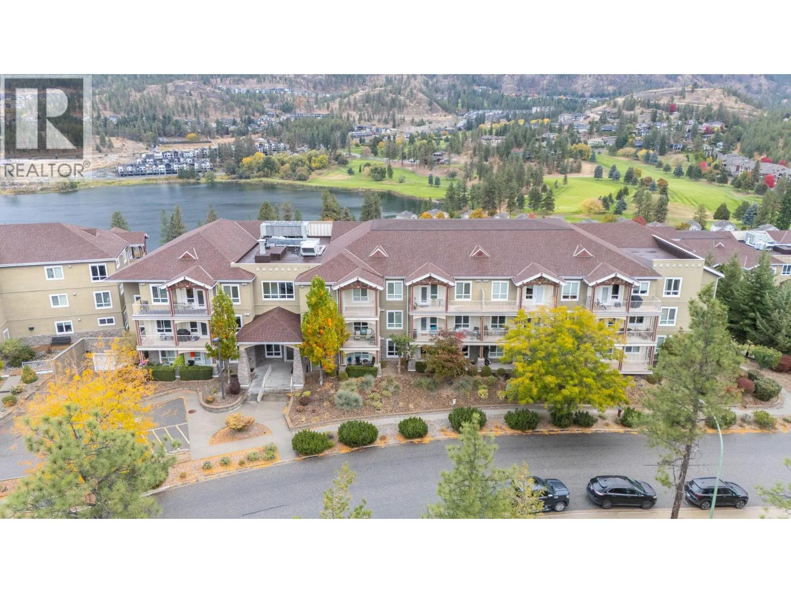 Apartment for rent: 2200 Upper Sundance Drive Unit# 2109, West Kelowna, British Columbia V4T 3E8
