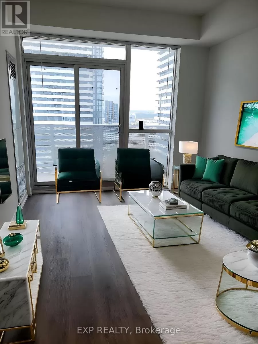 Apartment for rent: 2201 - 28 Interchange Way, Vaughan, Ontario L4K 0P8