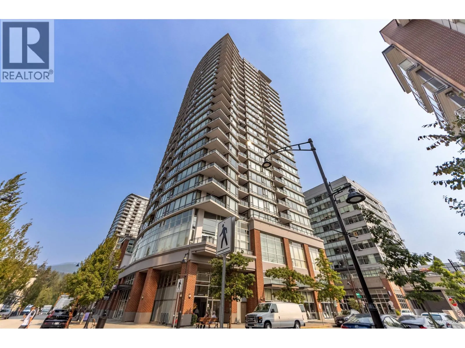 Apartment for rent: 2201 400 Capilano Road, Port Moody, British Columbia V3H 0E1