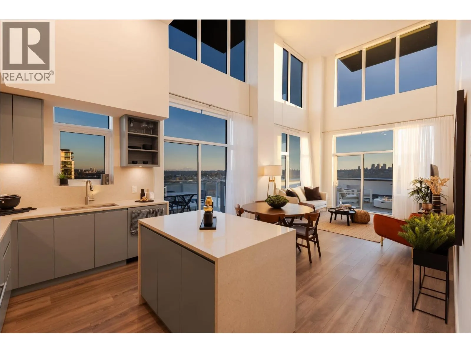 Apartment for rent: 2201 4433 Alaska Street, Burnaby, British Columbia V5C 5T3