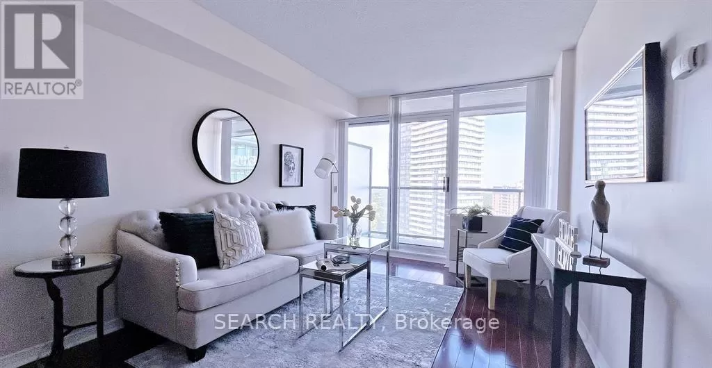 Apartment for rent: 2201 - 5508 Yonge Street, Toronto, Ontario M2N 7L2