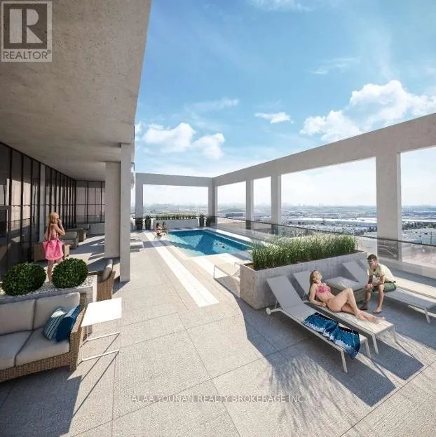 Apartment for rent: 2201 - 9000 Jane Street, Vaughan, Ontario L4K 0M6