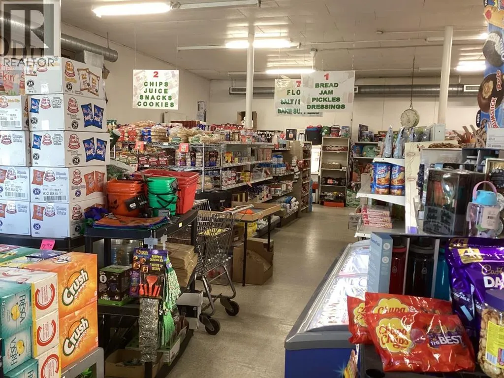 Retail for rent: 2202 20, Delburne, Alberta T0M 0B4