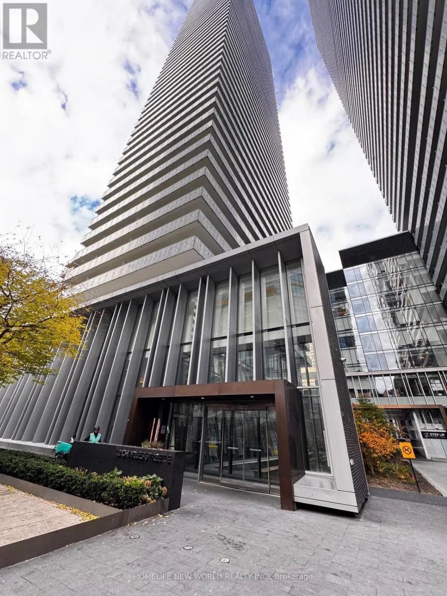 Apartment for rent: 2202 - 42 Charles Street E, Toronto, Ontario M4Y 0B7