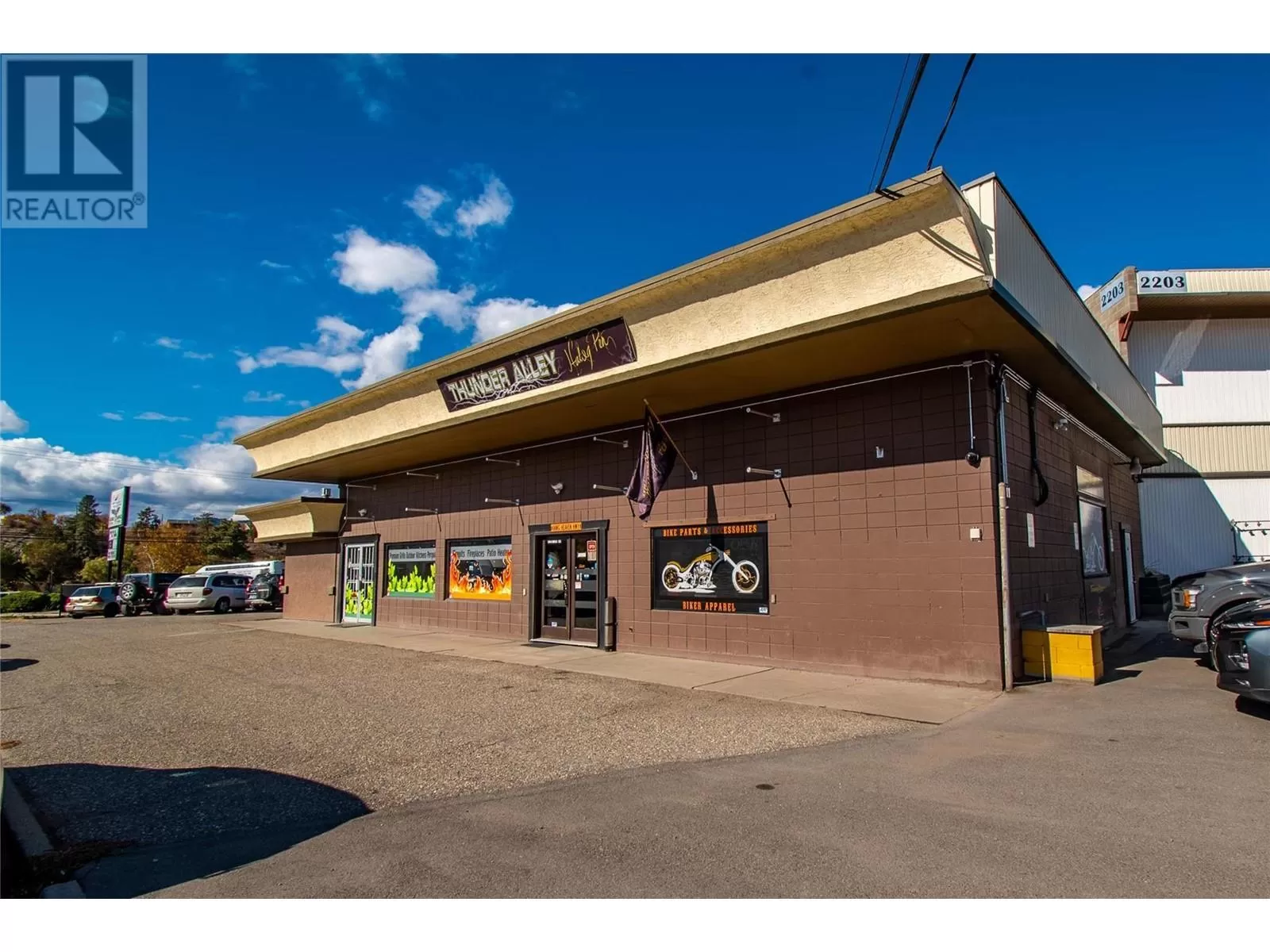 Retail for rent: 2203 18 Avenue Unit# 2, Vernon, British Columbia V1T 6P6