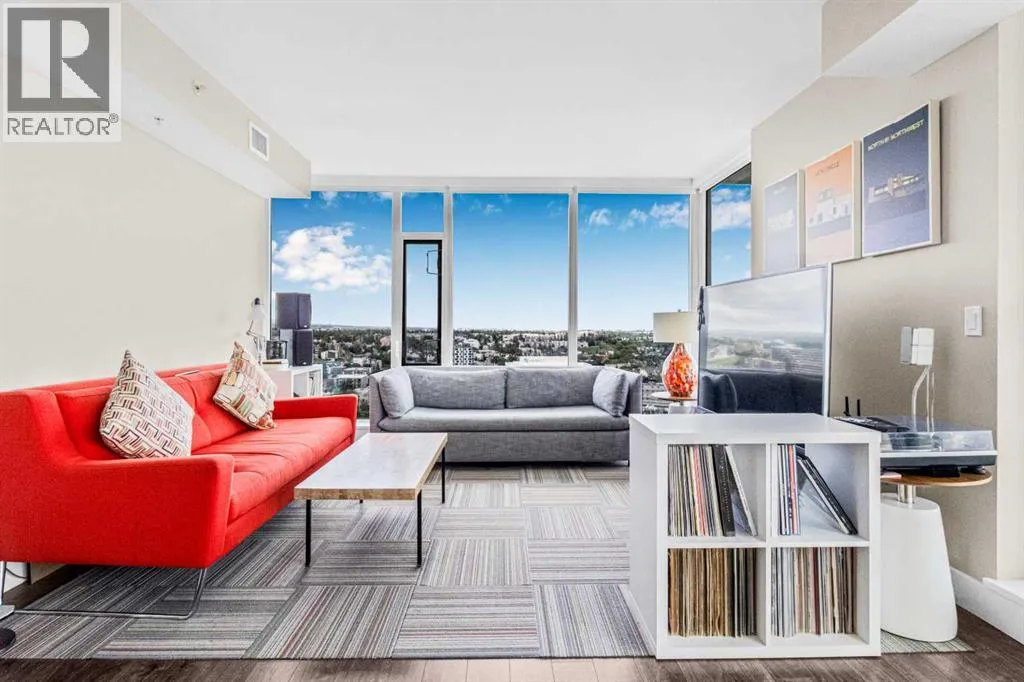 Apartment for rent: 2203, 510 6 Avenue Se, Calgary, Alberta T2G 1L7