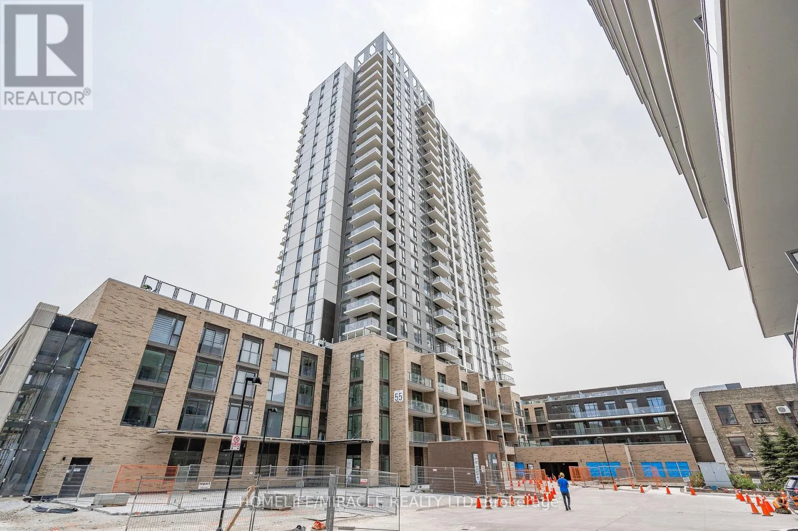 Apartment for rent: 2203 - 55 Duke Street, Kitchener, Ontario N2G 1A6