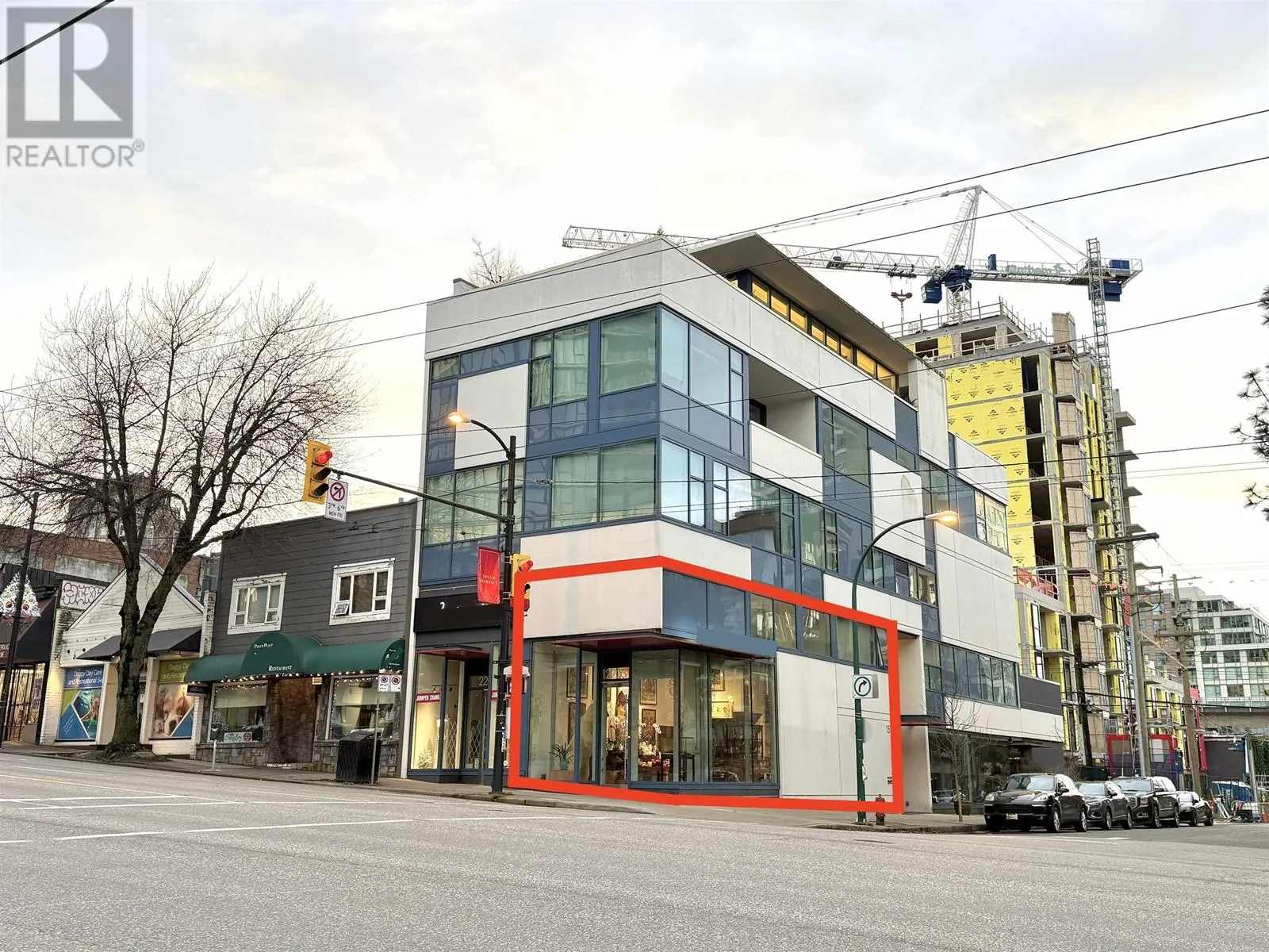 2203 Granville Street, Vancouver, British Columbia V6H 3G1