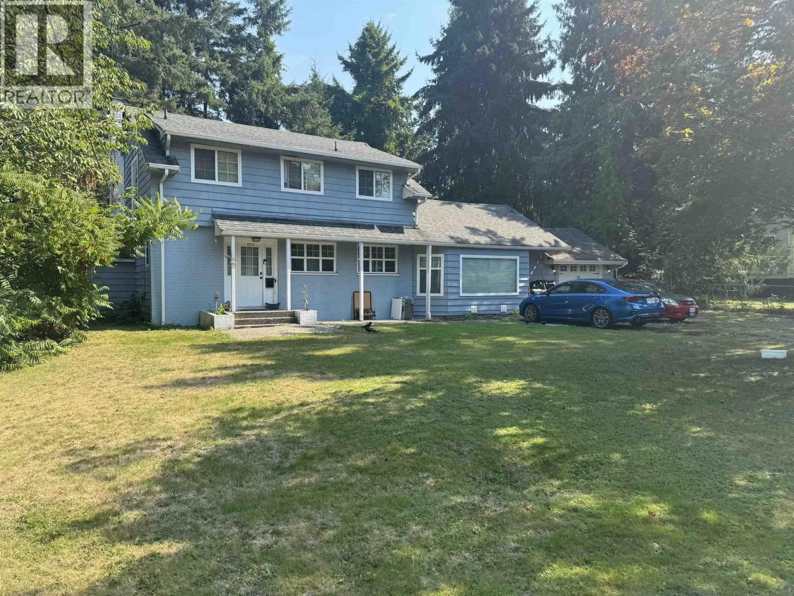 House for rent: 22032-22034 124th Avenue, Maple Ridge, British Columbia V2X 4J2