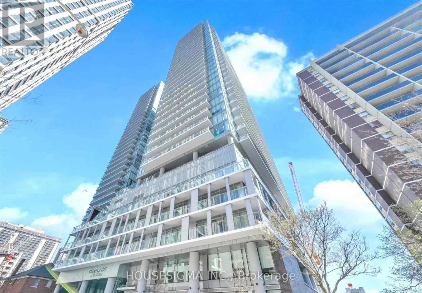 Apartment for rent: 2204 - 195 Redpath Avenue, Toronto, Ontario M4P 0E4