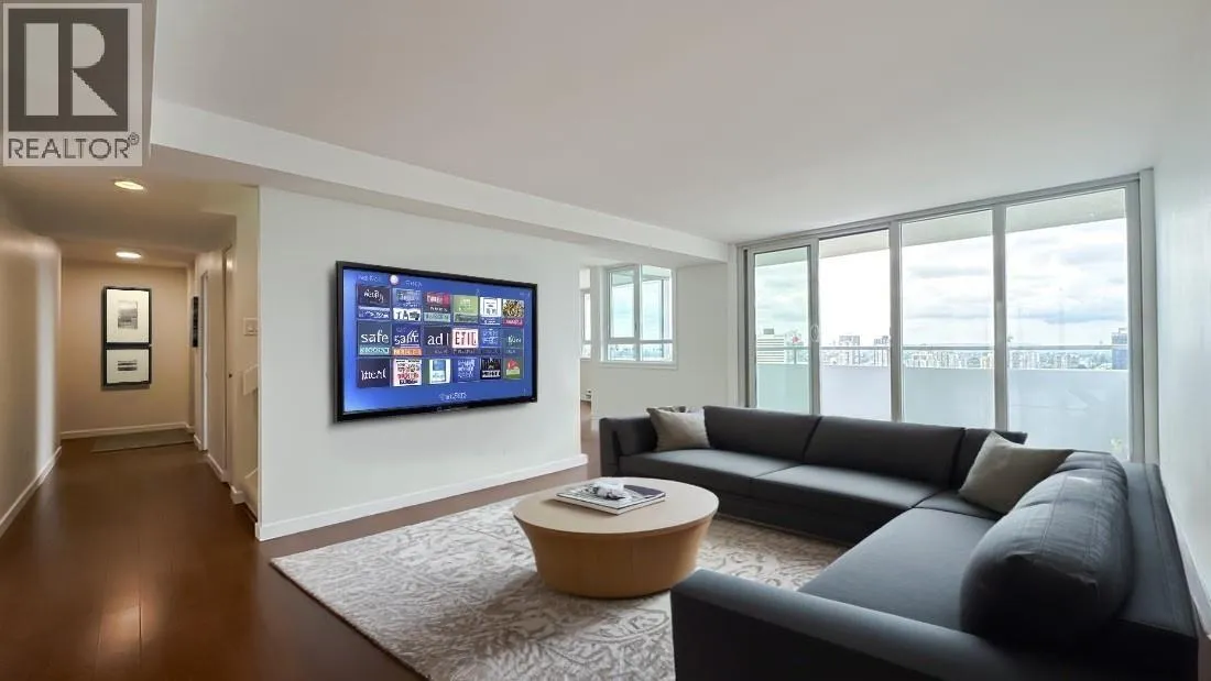 Apartment for rent: 2204 4160 Sardis Street, Burnaby, British Columbia V5H 1K2