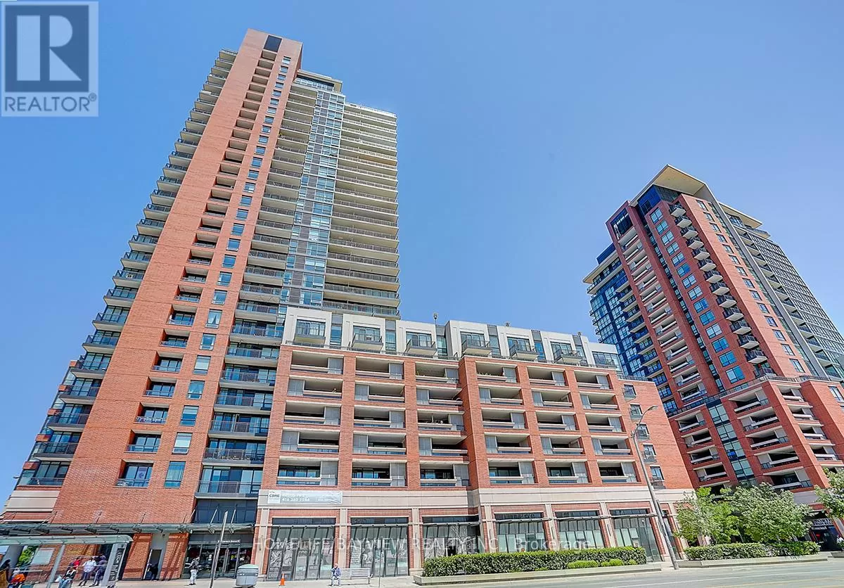 Apartment for rent: 2204 - 830 Lawrence Avenue W, Toronto, Ontario M6A 0B6