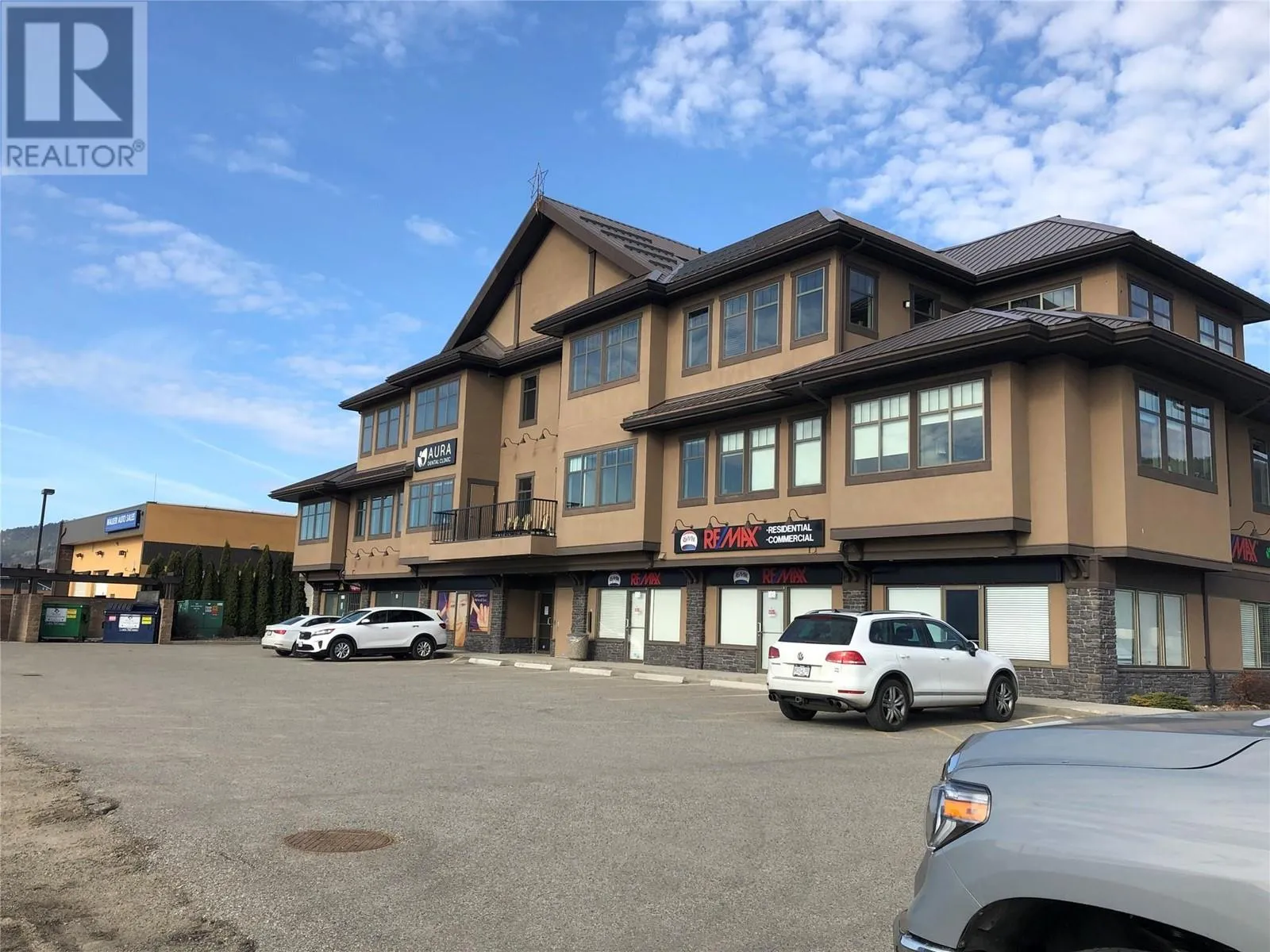 Residential Commercial Mix for rent: 2205 Louie Drive Unit# 203, 204, West Kelowna, British Columbia V4T 3C3