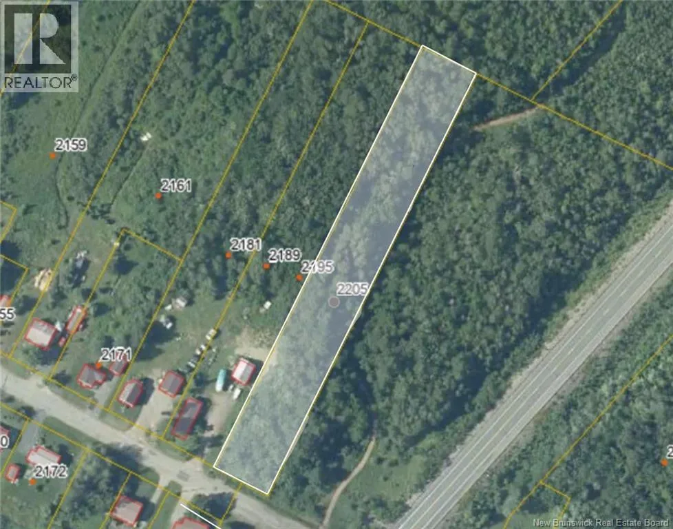 2205 St Mary Avenue, Bathurst, New Brunswick E2A 2E3