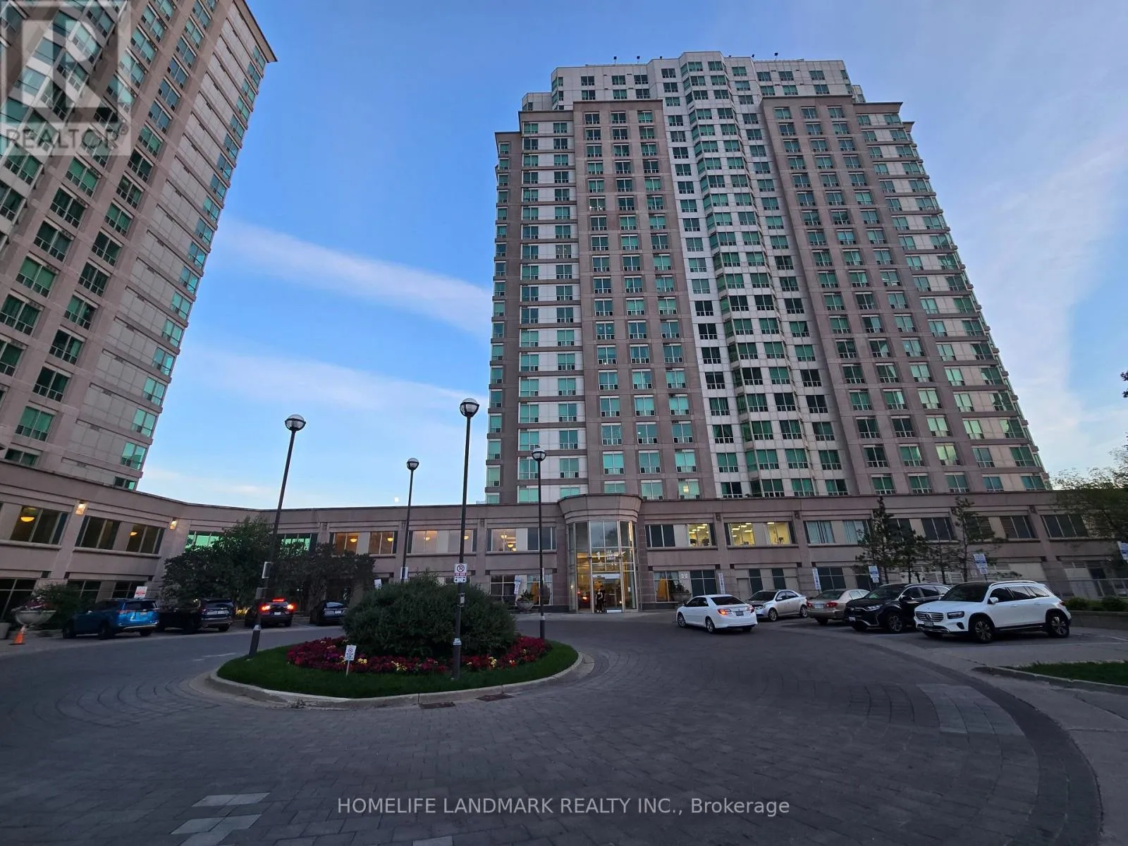 Apartment for rent: 2206 - 1 Lee Centre Drive, Toronto, Ontario M1H 3J2